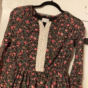 Children’s Place long sleeve dressed